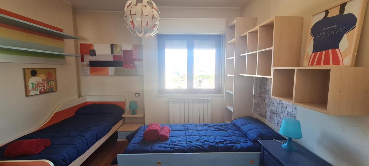 Salute Apartments Терні Екстер'єр фото